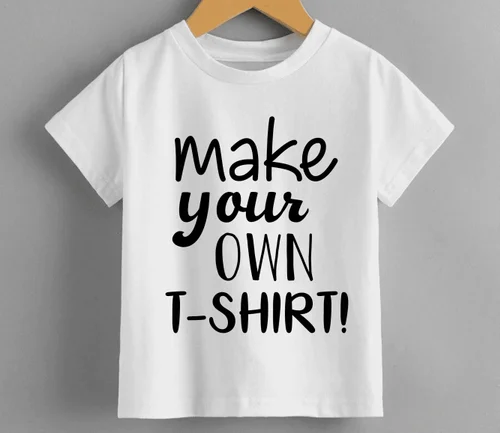 Customized T Shirt